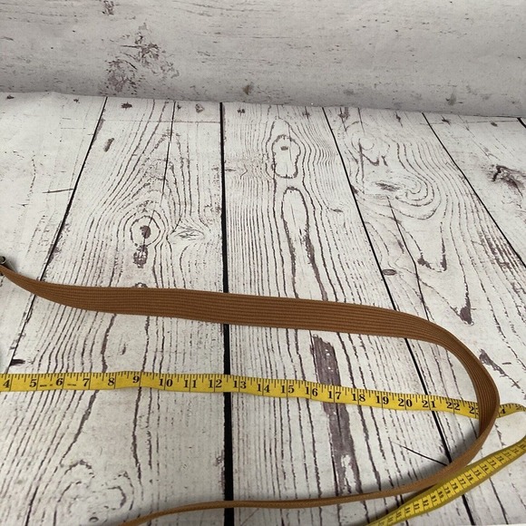 Fossil Calypso Key-Per Coated Canvas Crossbody Orange Fruit Print Multicolor - Picture 10 of 10